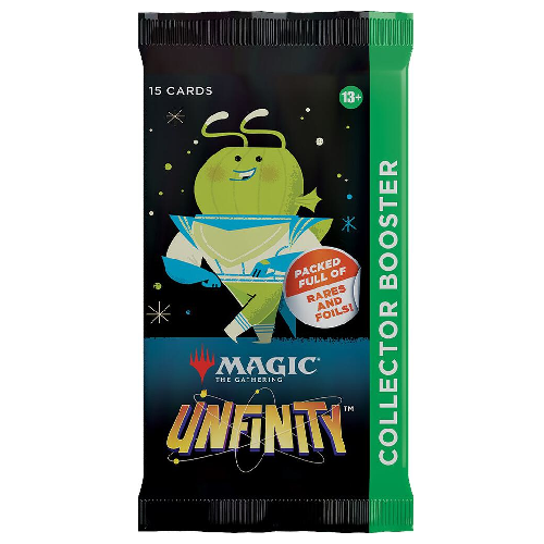 COLLECTOR PACK: Unfinity (UNF)