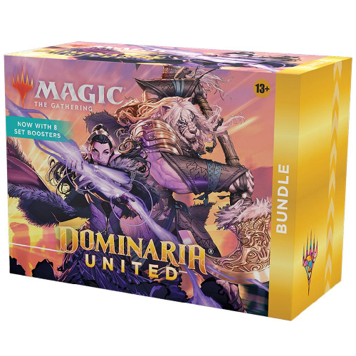 BUNDLE: Dominaria United (DMU)