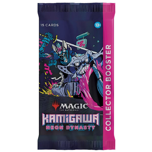 COLLECTOR PACK: Kamigawa Neon Dynasty (NEO)