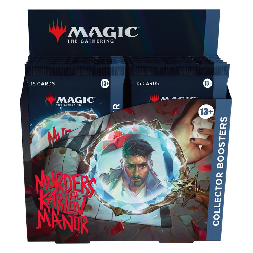 COLLECTOR BOX: Murders at Karlov Manor (MKM)