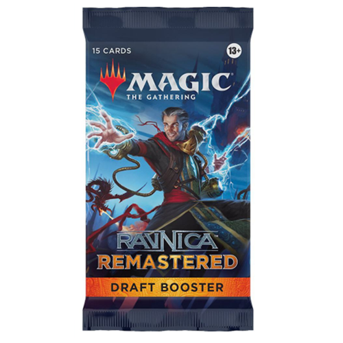 Draft Pack: Ravnica Remastered (RVR)