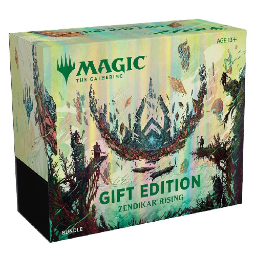 BUNDLE: Gift Bundle: Zendikar Rising Bundle (ZNR)