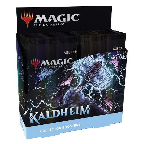 COLLECTOR BOX: Kaldheim (KHM)