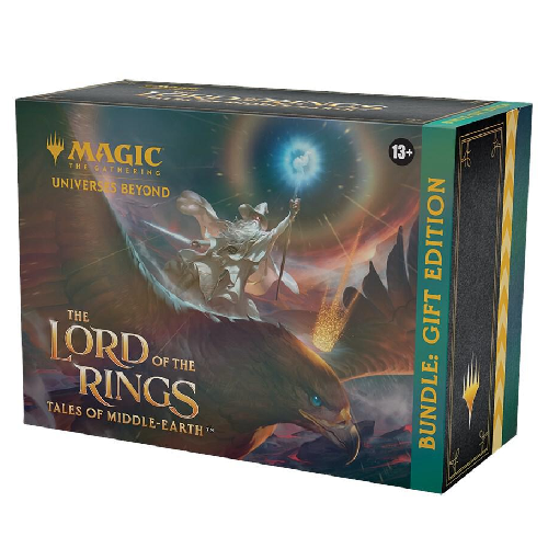 BUNDLE: Gift Bundle: Lord of the Rings: Tales of Middle Earth (LTR)