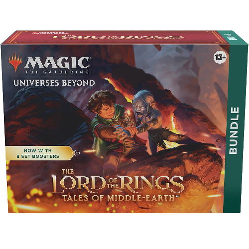 BUNDLE: Lord of the Rings: Tales of Middle Earth (LTR)