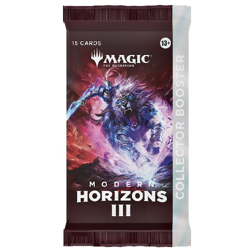 COLLECTOR PACK: Modern Horizons III (MH3)