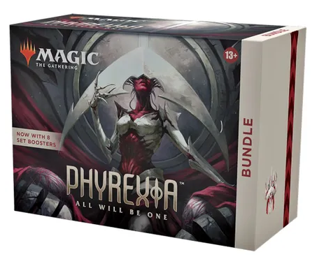 Bundle: Phyrexia: All Will Be One (ONE)