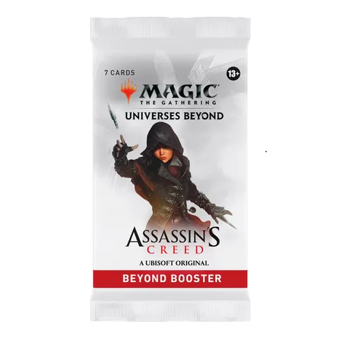 BOOSTER PACK: BEYOND: Assassin's Creed (ACR)