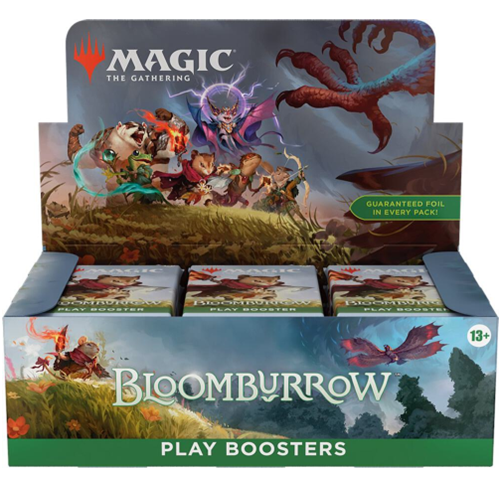 PLAY BOOSTER BOX: Bloomburrow (BLB)