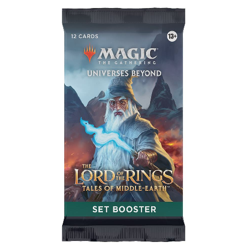 SET PACK: Lord of the Rings (LTR)