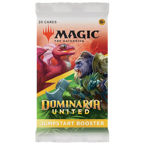 JUMPSTART BOOSTER PACK: Dominaria United (DMU)