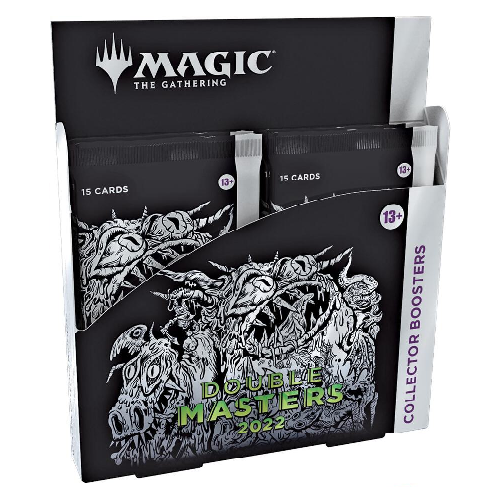 COLLECTOR BOX: Double Masters 2022 (2X2)