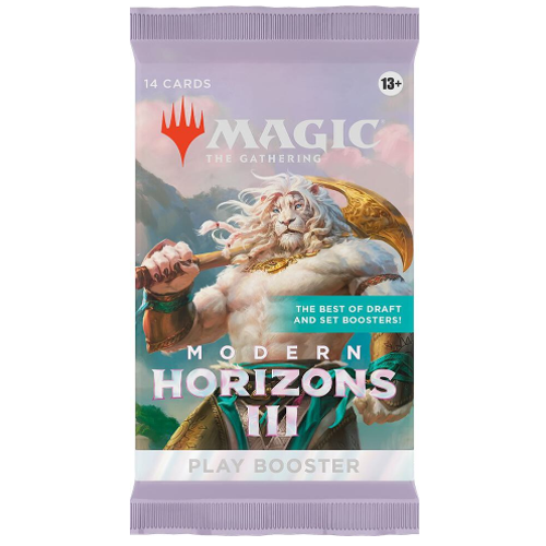 PLAY BOOSTER PACK: Modern Horizons III (MH3)