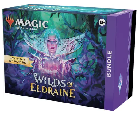 Bundle: Wilds of Eldrane (WOE)