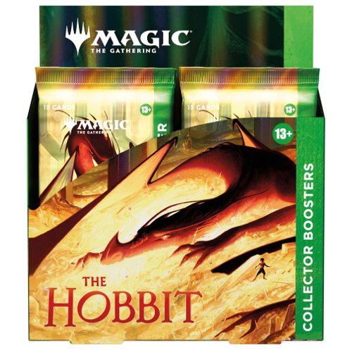 BOUNTY ATTEMPT (30 COLL PACKS): THE HOBBIT (HOB) **LIVE ONLY**