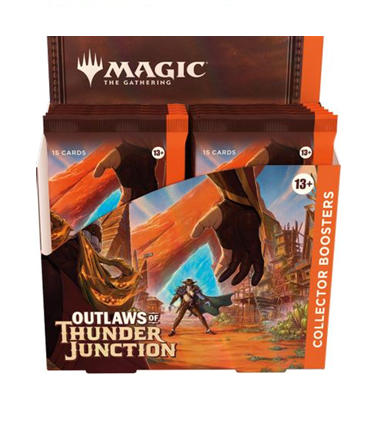 COLLECTOR BOX: Outlaws of Thunder Junction (OTJ)