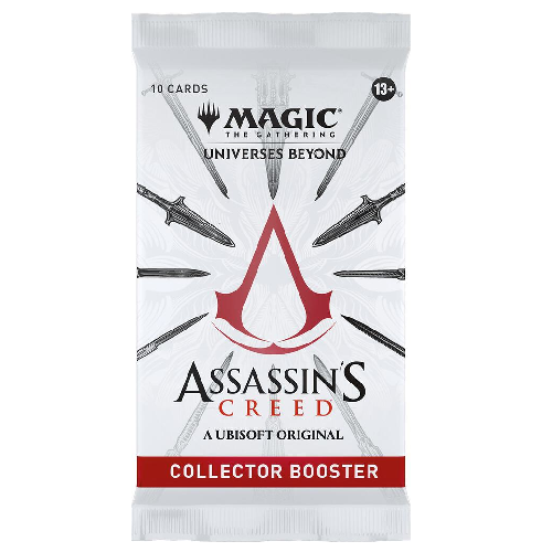 COLLECTOR PACK: Assassin's Creed (ACR)