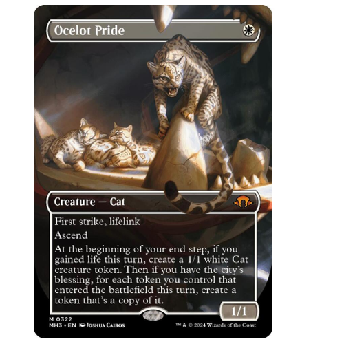 BOUNTY ATTEMPT (130 PLAY PACKS): MODERN HORIZONS III (MH3) **LIVE ONLY**