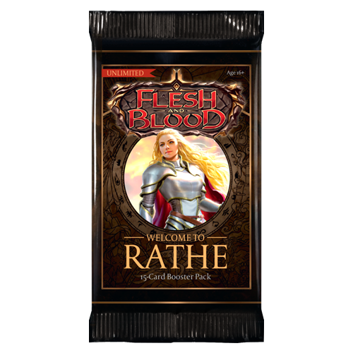flesh and blood unlimited booster box Monarch Opening Savage beasts emerge from the primordial jungle clashing with noble warriors in increasingly violent skirmishes Flesh & Blood TCG: Compendium