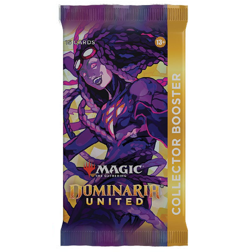 COLLECTOR PACK: Dominaria United (DMU)