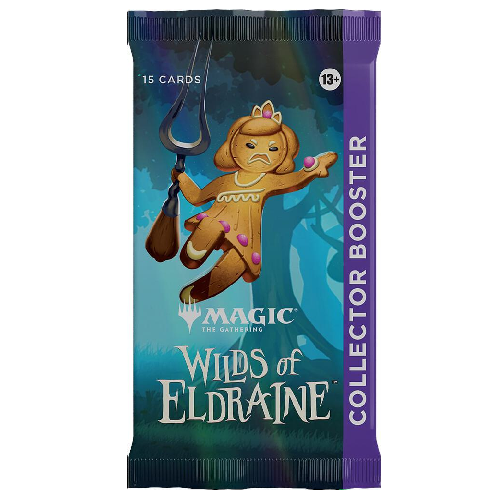 COLLECTOR PACK: Wilds of Eldraine (WOE)