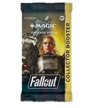 Collector Pack: Universes Beyond: Fallout (PIP)