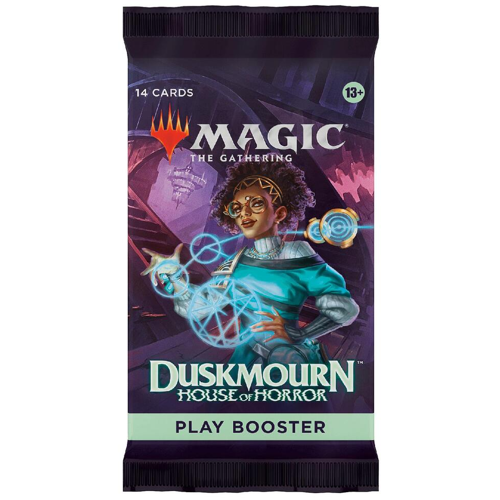 PLAY BOOSTER PACK: Duskmourn (DSK)