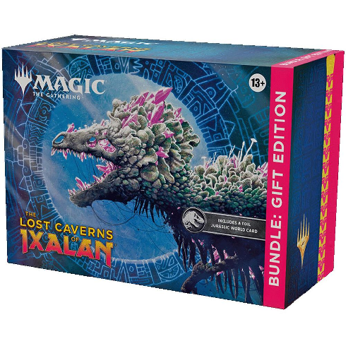 BUNDLE: Gift Bundle: Lost Caverns of Ixalan (LCI)