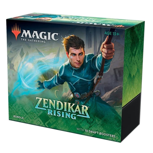 BUNDLE: Zendikar Rising Bundle (ZNR)