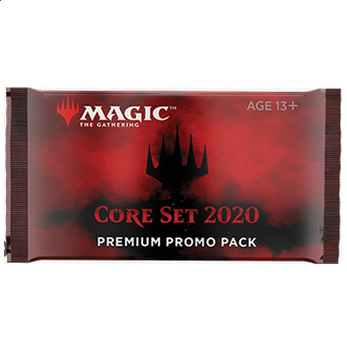 Promo Pack: 2020 Premium Core Set (M20)