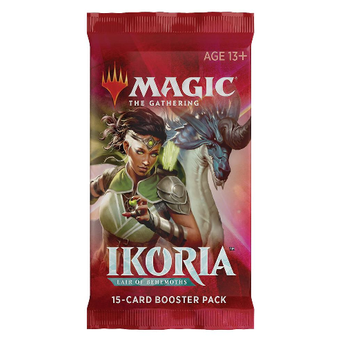 BOOSTER PACK: Ikoria (IKO)