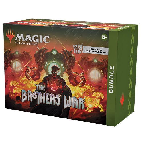 BUNDLE: Brother's War (BRO)