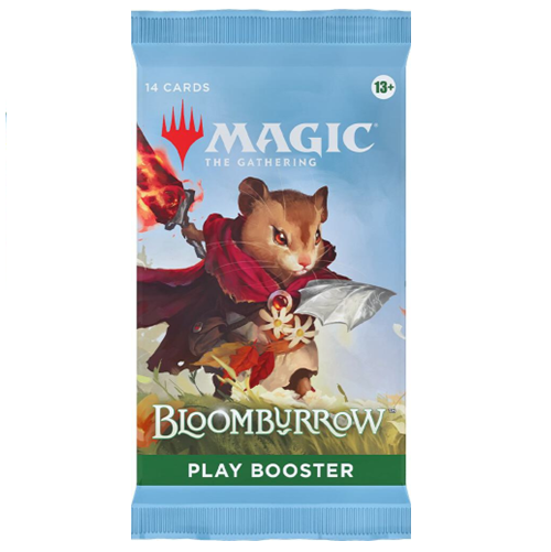 PLAY BOOSTER PACK: Bloomburrow (BLB)