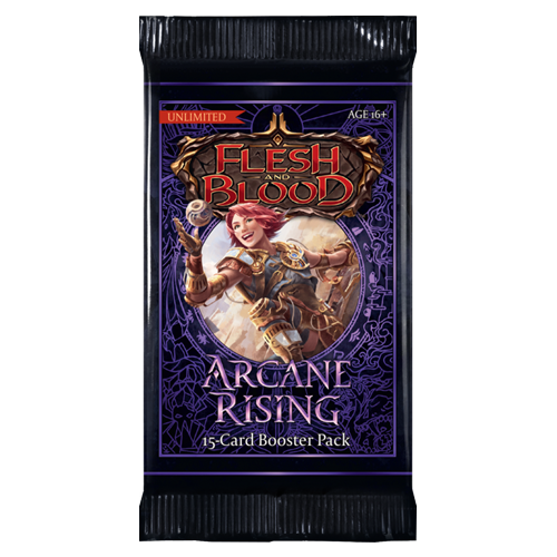 flesh and blood unlimited booster box Booster Pack