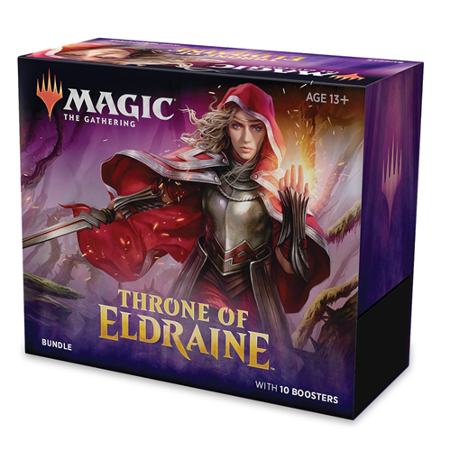 BUNDLE: Throne of Eldraine (ELD)