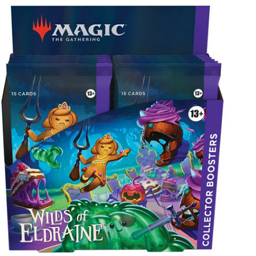 COLLECTOR BOX: Wilds of Eldraine (WOE)