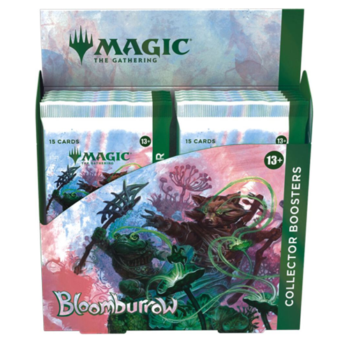 COLLECTOR BOX: Bloomburrow (BLB)