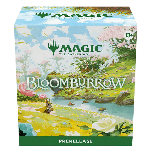 PRE-RELEASE KIT: Bloomburrow