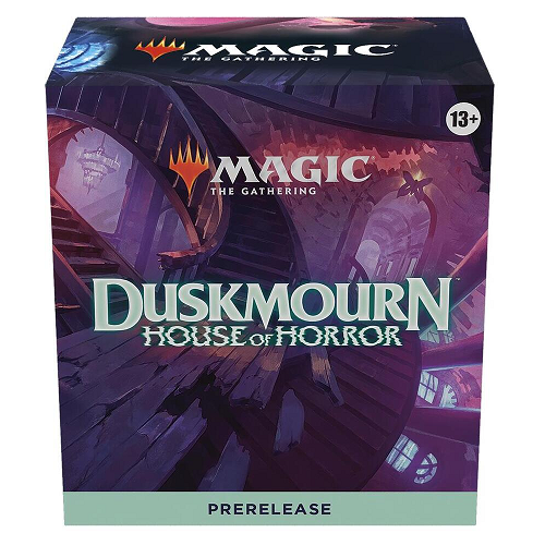 PRE-RELEASE KIT: Duskmourn (DSK)