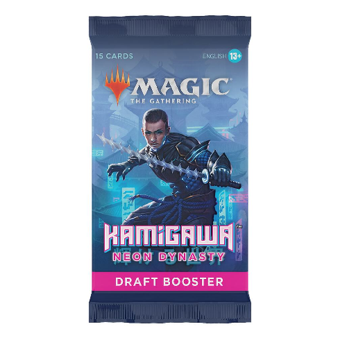 DRAFT PACK: Kamigawa: Neon Dynasty