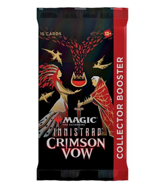 Collector Pack: Innistrad: Crimson Vow (VOW)