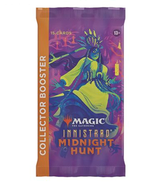 Collector Pack: Innistrad: Midnight Hunt (MID)