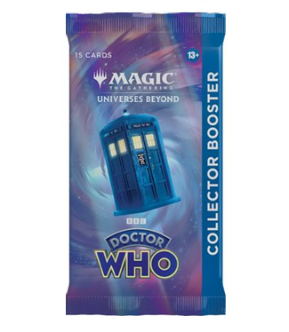 Collector Pack: Dr. Who (WHO)
