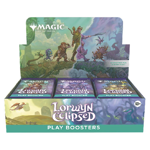 **PRE-RELEASE** PLAY BOOSTER BOX: Lorwyn Eclipsed (ECL)
