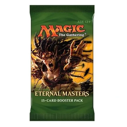 Booster Pack: Eternal Masters (EMA)