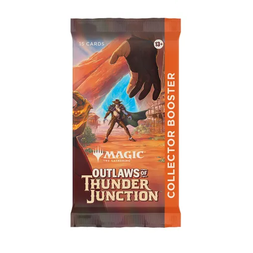 BOUNTY ATTEMPT: Collector Pack: Outlaws of Thunder Junction (OTJ)