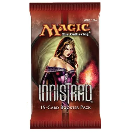 Booster Pack: Innistrad (ISD)