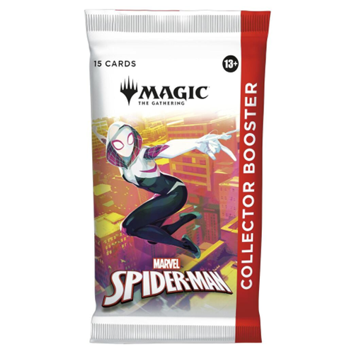 BOUNTY ATTEMPT (74 COLL PACKS): SPIDER-MAN (SPM) **LIVESTREAM ONLY**