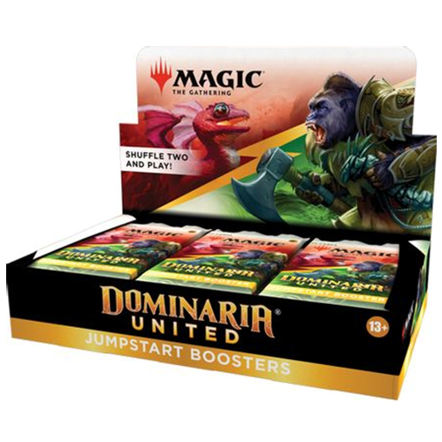 Jumpstart Booster Box - Dominaria United (DMU)