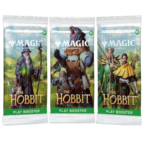 PLAY BOOSTER PACK: The HOB (HOB)